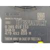 SENSOR 479452659R 0265019153 