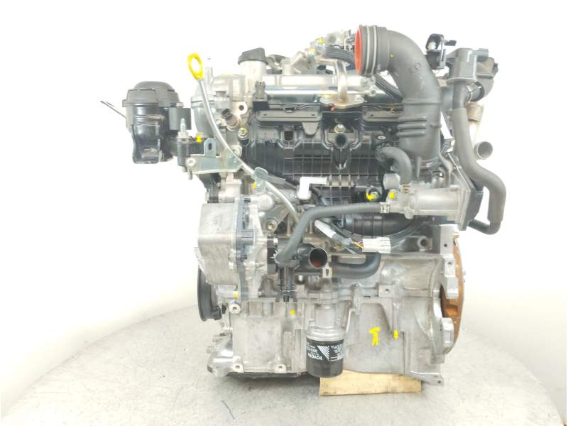 MOTOR COMPLETO 1NZ 