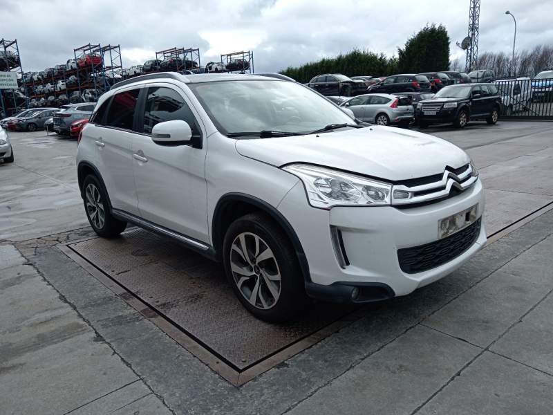 citroën c4 aircross del año 2013