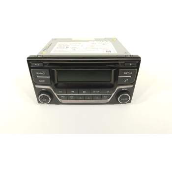 SISTEMA AUDIO / RADIO CD 28185BV80A VPEKLF18C815MM