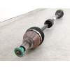 TRANSMISION DELANTERA DERECHA 2Q0407272BK 