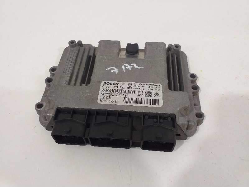 CENTRALITA MOTOR UCE 9664257580 0281013332 9653958980