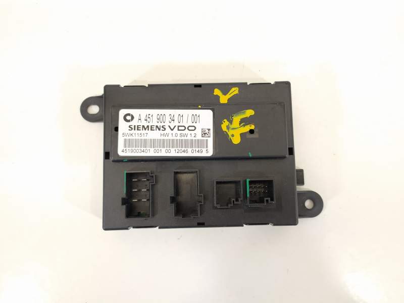 MODULO ELECTRONICO A4519003401 