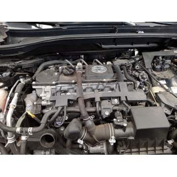 MOTOR COMPLETO 2ZR 