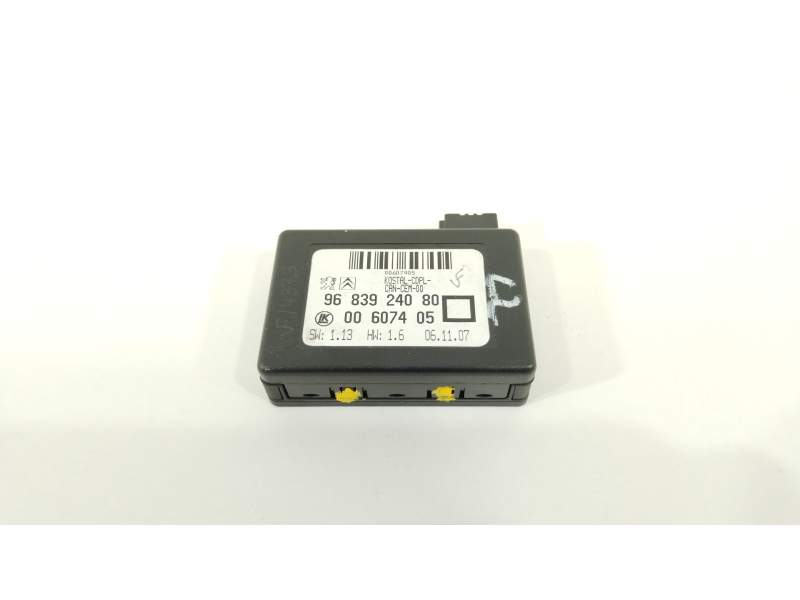 SENSOR 9683924080 00607405