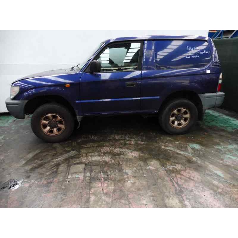 toyota land cruiser (j9) del año 1997