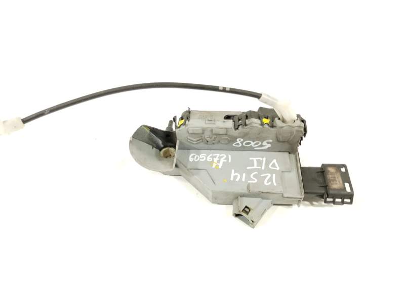 CERRADURA PUERTA DELANTERA IZQUIERDA 833318 9800623280