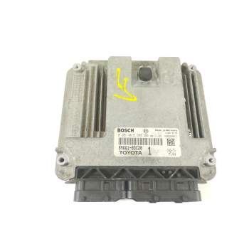 CENTRALITA MOTOR UCE 896610DC20 0281015385 