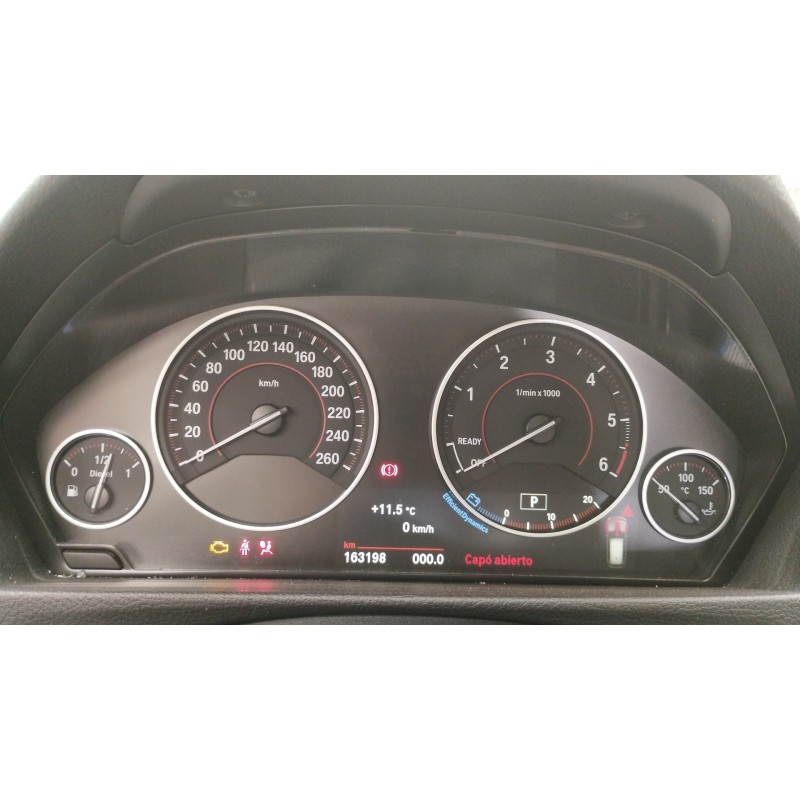 Recambio de cuadro instrumentos para bmw serie 3 touring (f31) 320d referencia OEM IAM   