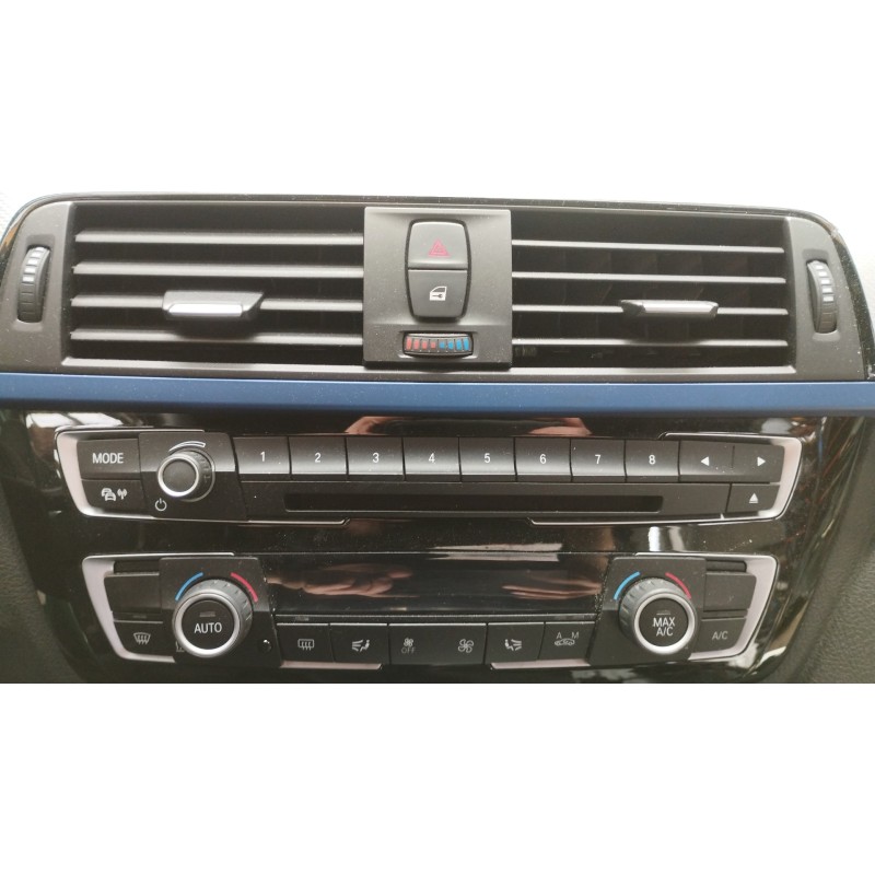 Recambio de sistema audio / radio cd para bmw serie 3 touring (f31) 320d referencia OEM IAM   