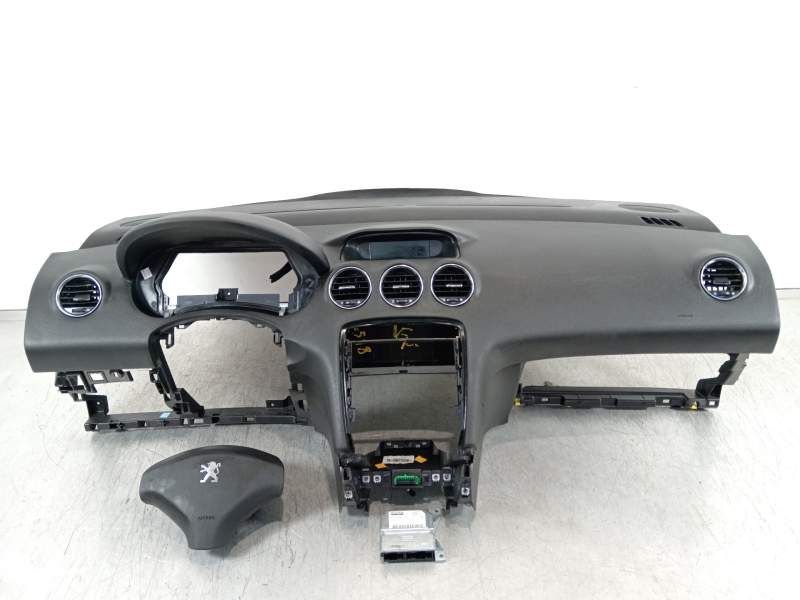 KIT AIRBAG 9681466680 96810154ZD 9665100080