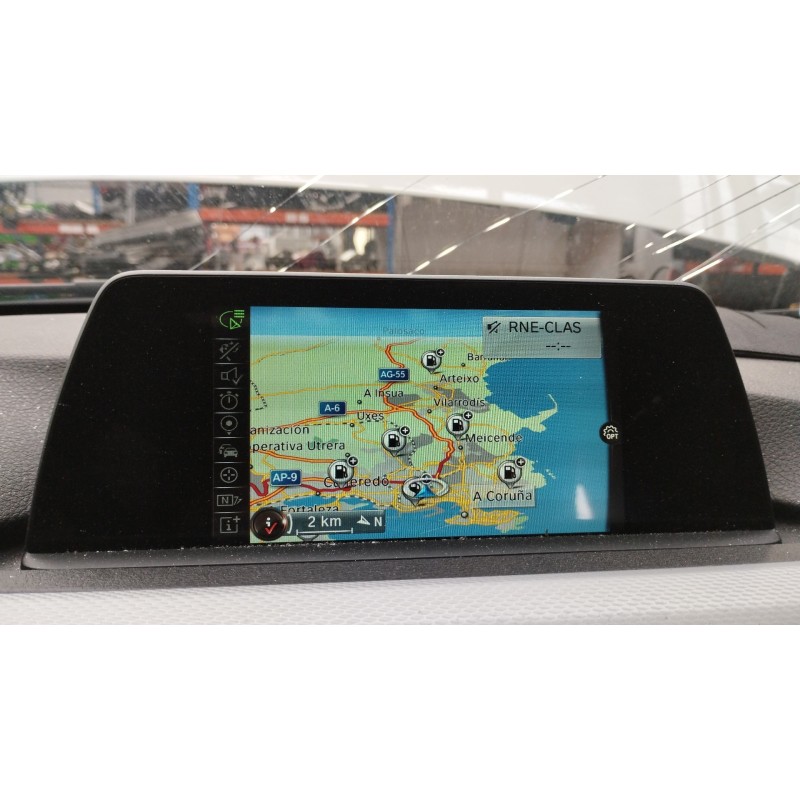 Recambio de sistema navegacion gps para bmw serie 3 touring (f31) 320d referencia OEM IAM   