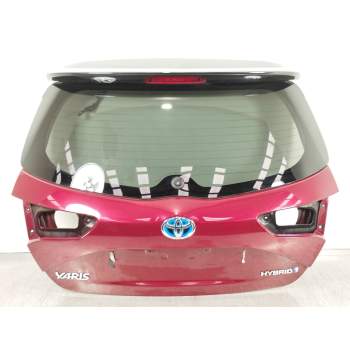 PORTON TRASERO 123 