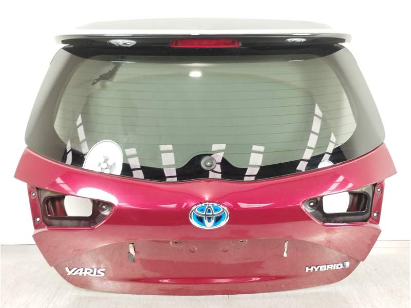 PORTON TRASERO 123 