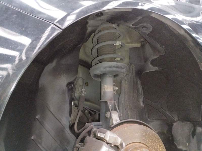 AMORTIGUADOR DELANTERO IZQUIERDO 13245976 