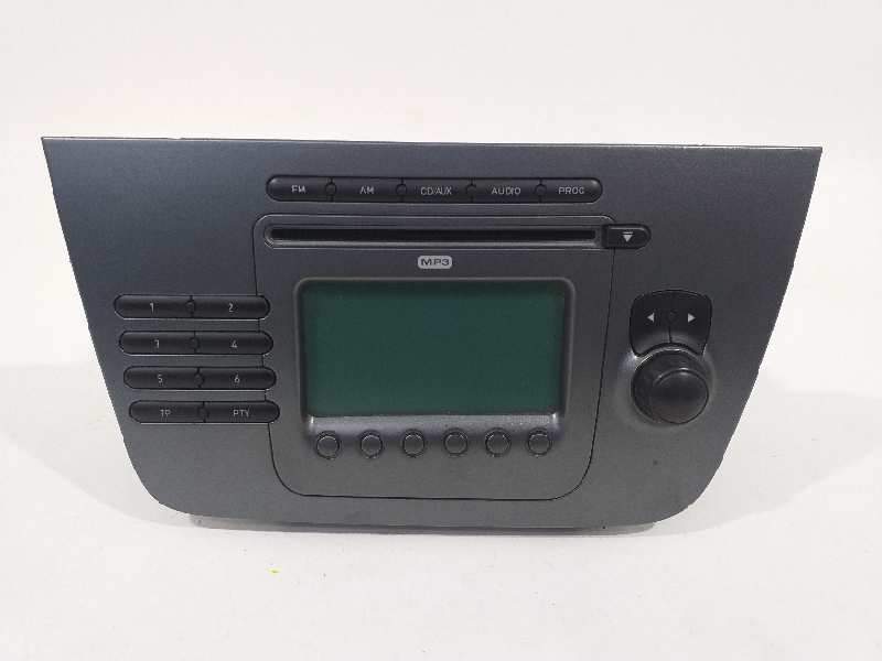 SISTEMA AUDIO / RADIO CD 5P1035186B 