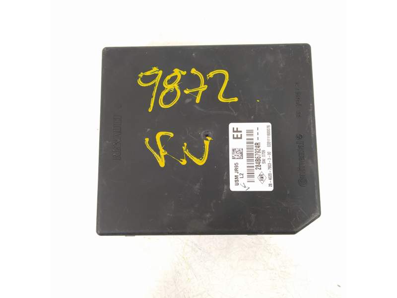 CAJA RELES / FUSIBLES 284B67924R 