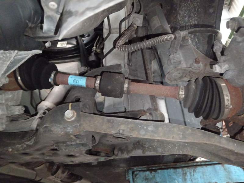 TRANSMISION DELANTERA IZQUIERDA 49500H8150 