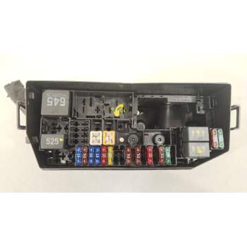 CAJA RELES / FUSIBLES 2Q0927165A 2Q0907361C 