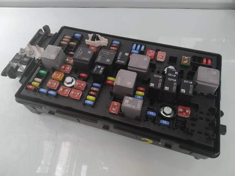 CAJA RELES / FUSIBLES 1334347901 529050199 