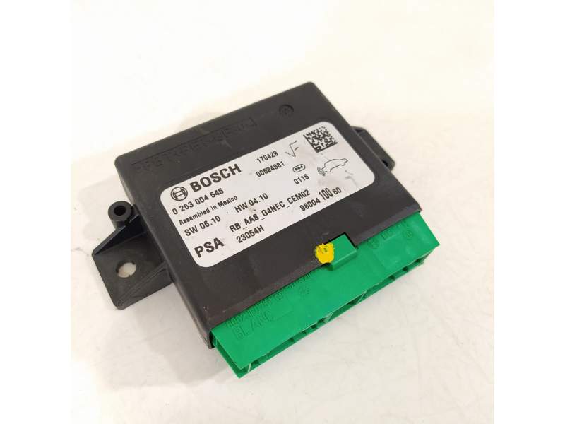 MODULO ELECTRONICO 9800410080 0263004545 