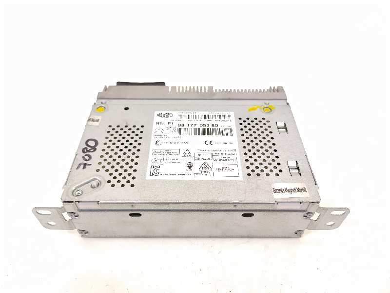 SISTEMA AUDIO / RADIO CD 9817705380 