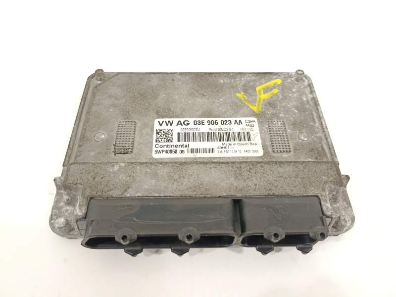 CENTRALITA MOTOR UCE 03E906023AA 