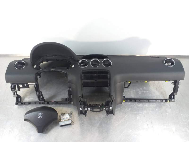 KIT AIRBAG 9665100080 96810154ZD 9681466680