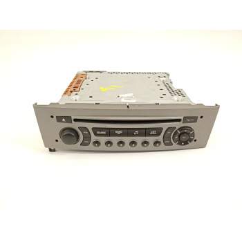 SISTEMA AUDIO / RADIO CD 96650205XH 
