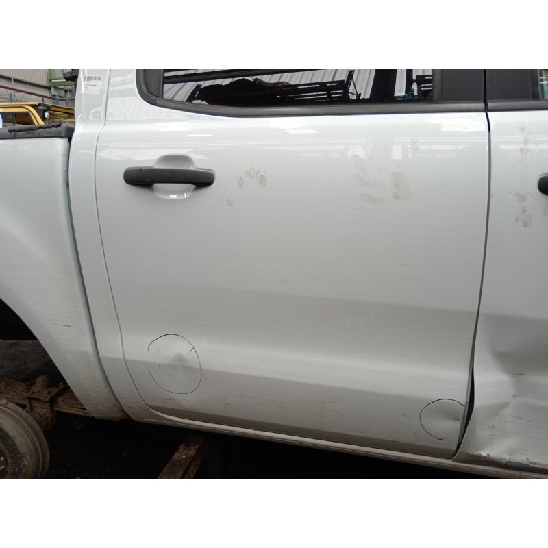 Recambio de puerta trasera derecha para ford ranger (tke) doppelkabine 4x4 xl referencia OEM IAM   