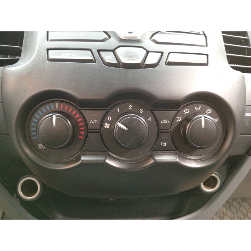 Recambio de mando calefaccion / aire acondicionado para ford ranger (tke) doppelkabine 4x4 xl referencia OEM IAM   