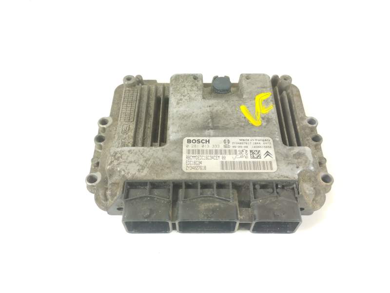 CENTRALITA MOTOR UCE ZY34027618 0281013333 