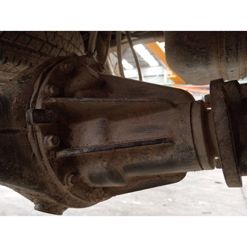 Recambio de diferencial trasero para ford ranger (tke) doppelkabine 4x4 xl referencia OEM IAM   