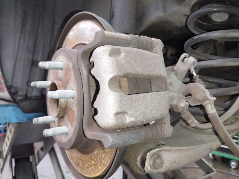 PINZA FRENO TRASERA IZQUIERDA 13340993 
