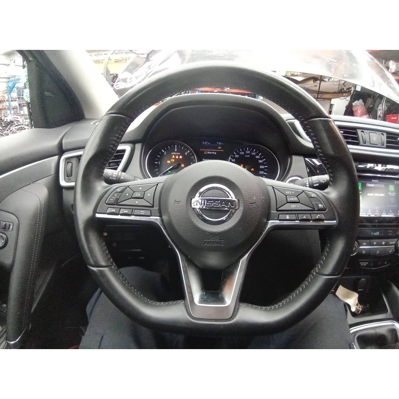 Recambio de volante para nissan qashqai (j11) acenta referencia OEM IAM   