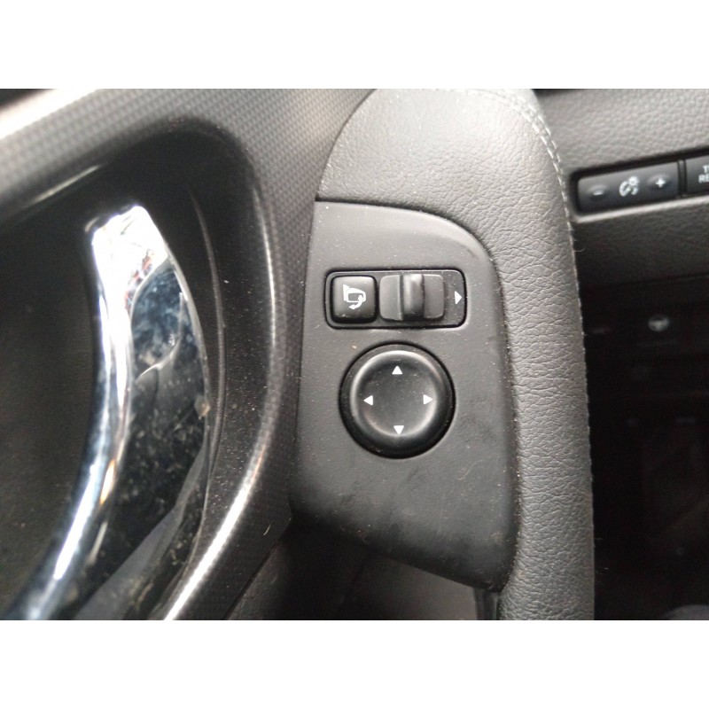 Recambio de mando retrovisor para nissan qashqai (j11) acenta referencia OEM IAM   