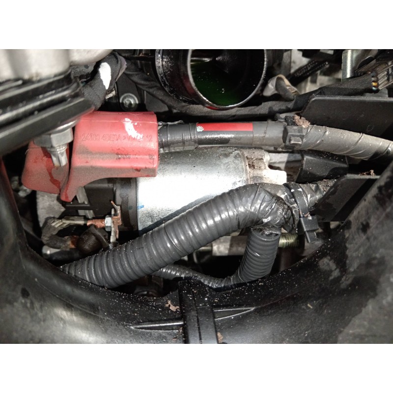 Recambio de motor arranque para nissan qashqai (j11) acenta referencia OEM IAM 233009432R  