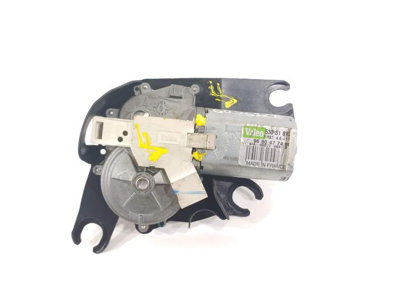MOTOR LIMPIA TRASERO 9680477480 