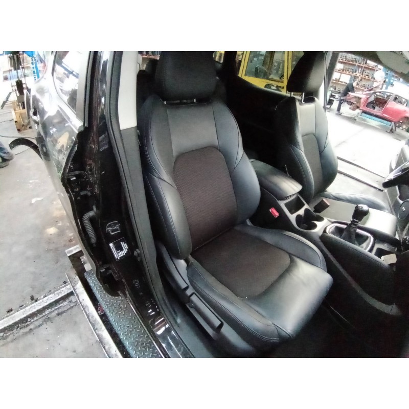 Recambio de asiento delantero derecho para nissan qashqai (j11) acenta referencia OEM IAM   