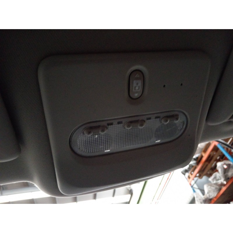 Recambio de luz interior para nissan qashqai (j11) acenta referencia OEM IAM   