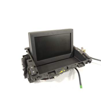 PANTALLA MULTIFUNCION 96735367ZD 