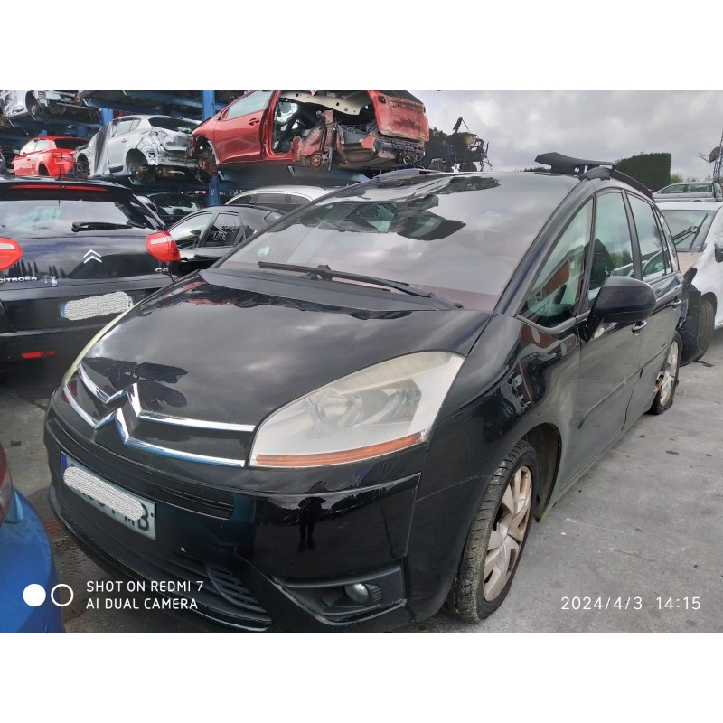 citroen c4 picasso del año 2007