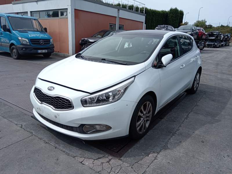 kia cee´d (jd) del año 2014