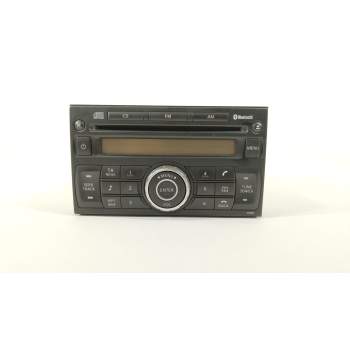 SISTEMA AUDIO / RADIO CD 28185JD00A PN2805F