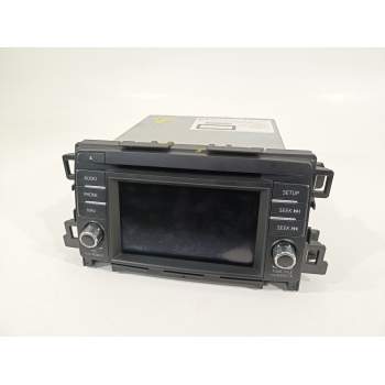 SISTEMA AUDIO / RADIO CD CVVM42F0JM GHP966DV0A 