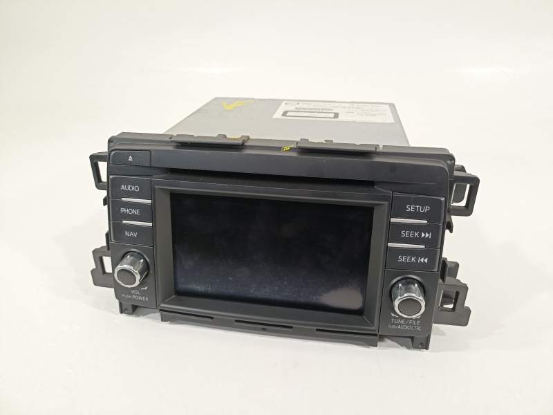 SISTEMA AUDIO / RADIO CD CVVM42F0JM GHP966DV0A 