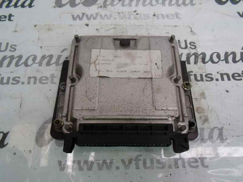 CENTRALITA MOTOR UCE 9643524880 EDC15C2 