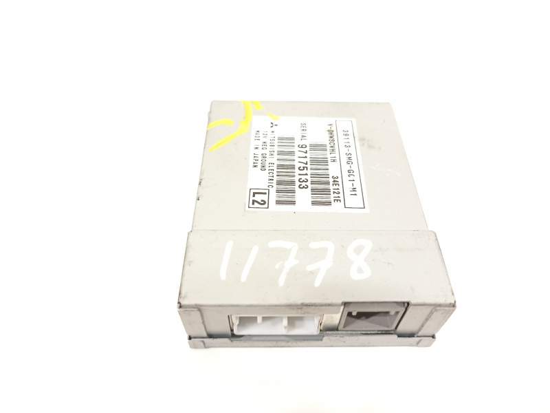 MODULO ELECTRONICO 97175133 3913SMGG01 