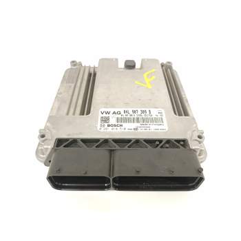 CENTRALITA MOTOR UCE 04L907309B 0281018510 