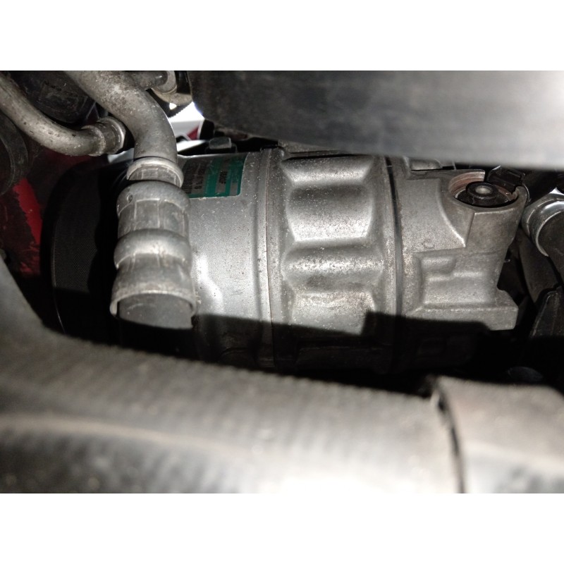 Recambio de compresor aire acondicionado para audi a3 (8p) 2.0 tdi ambiente referencia OEM IAM 1K0820803S  